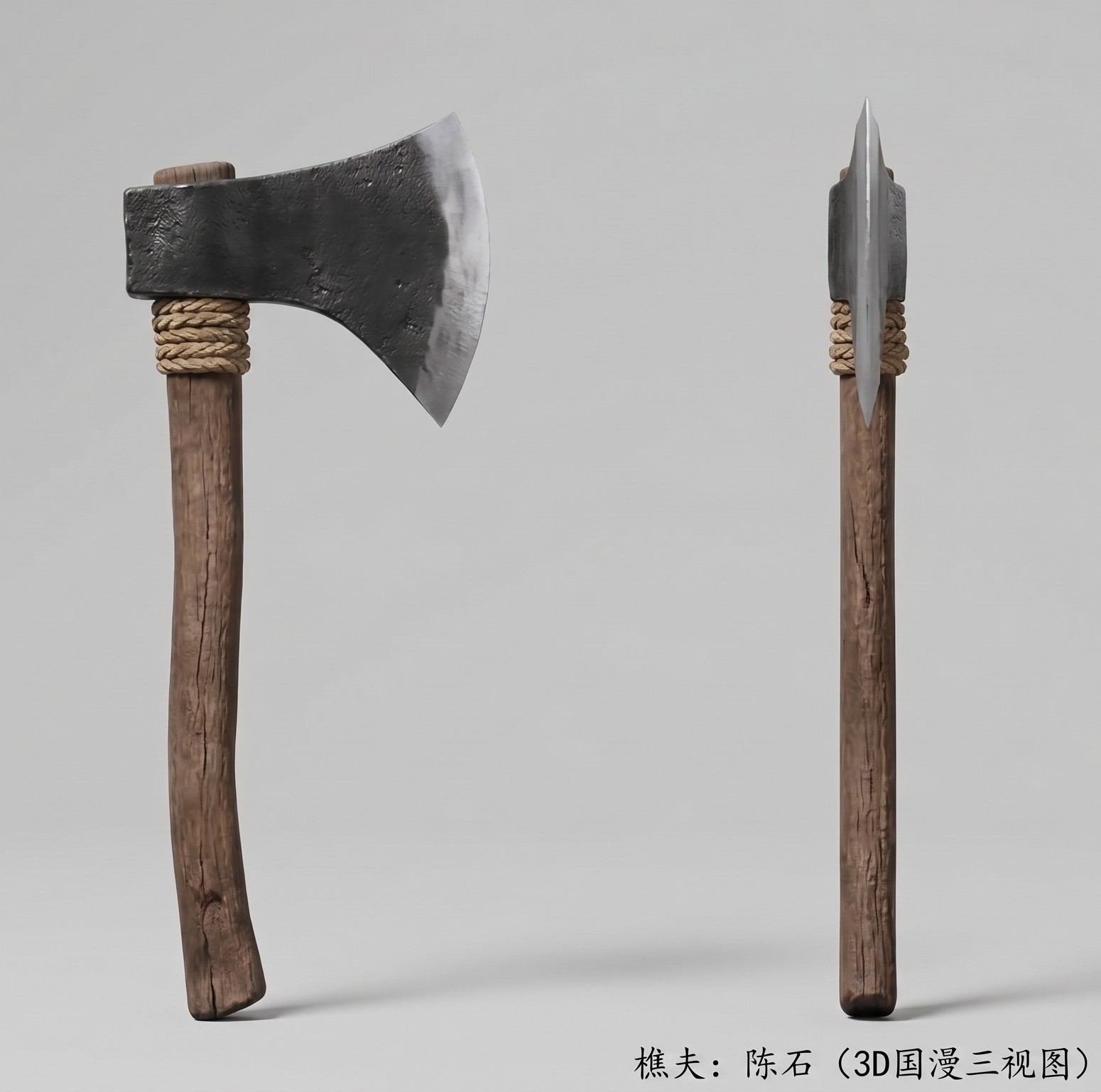 柳儿（主角）· 全身设定