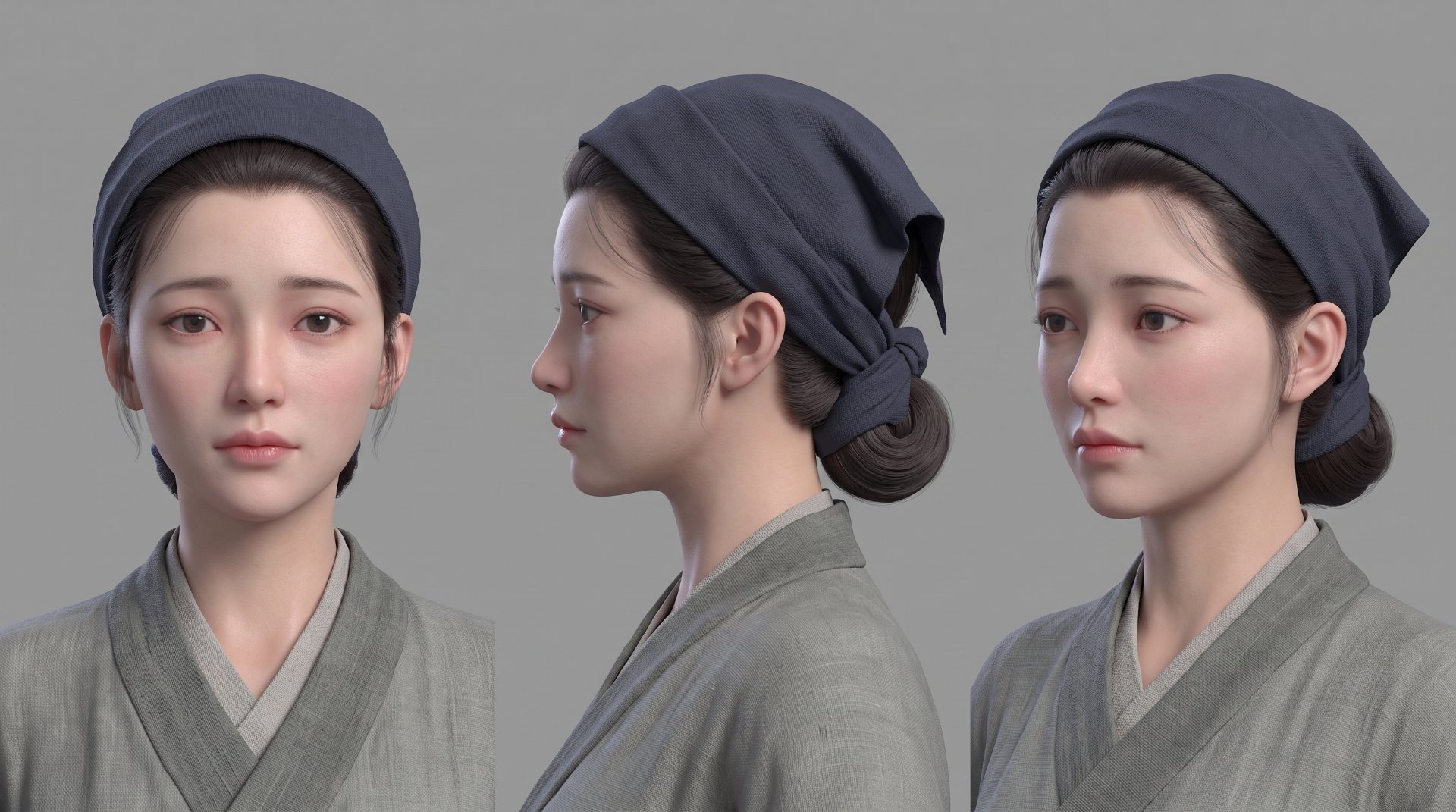 蛇妖 · 设定
